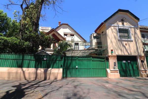 Alquiler Casa Olivos 5 Dormitorios Expectacular
