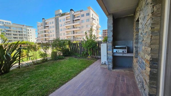 Venta 3 ambientes con Jardín en Antares