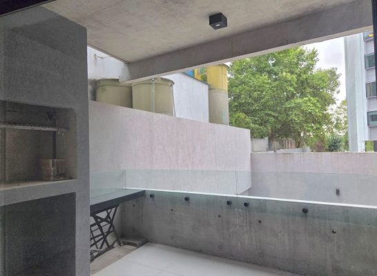 Apartment for sale in Vicente Lopez by the river, 2 rooms