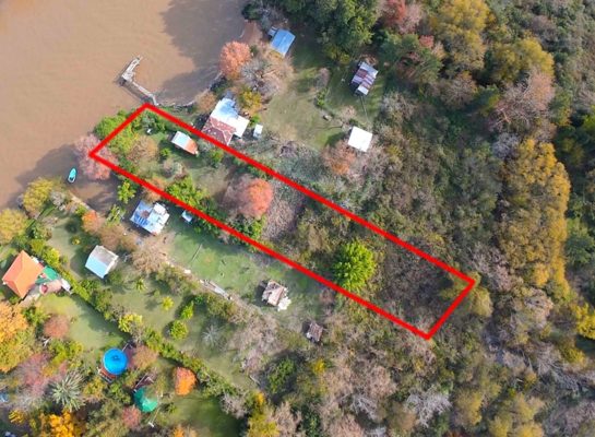 Casa En Venta, Delta Tigre