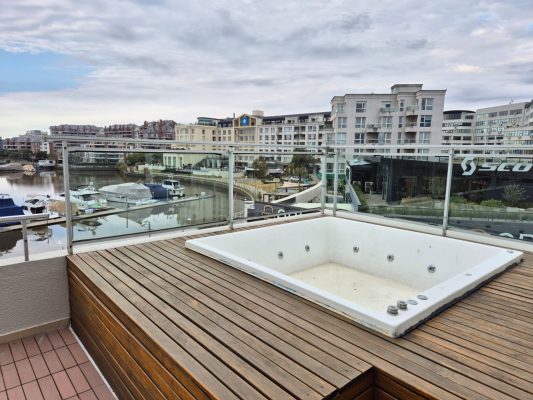 Venta 2 Amb. Loft Vista Bahia Gde Nordelta