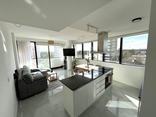 Venta Dpto 2 ambientes c/Cochera - Brickell Tigre
