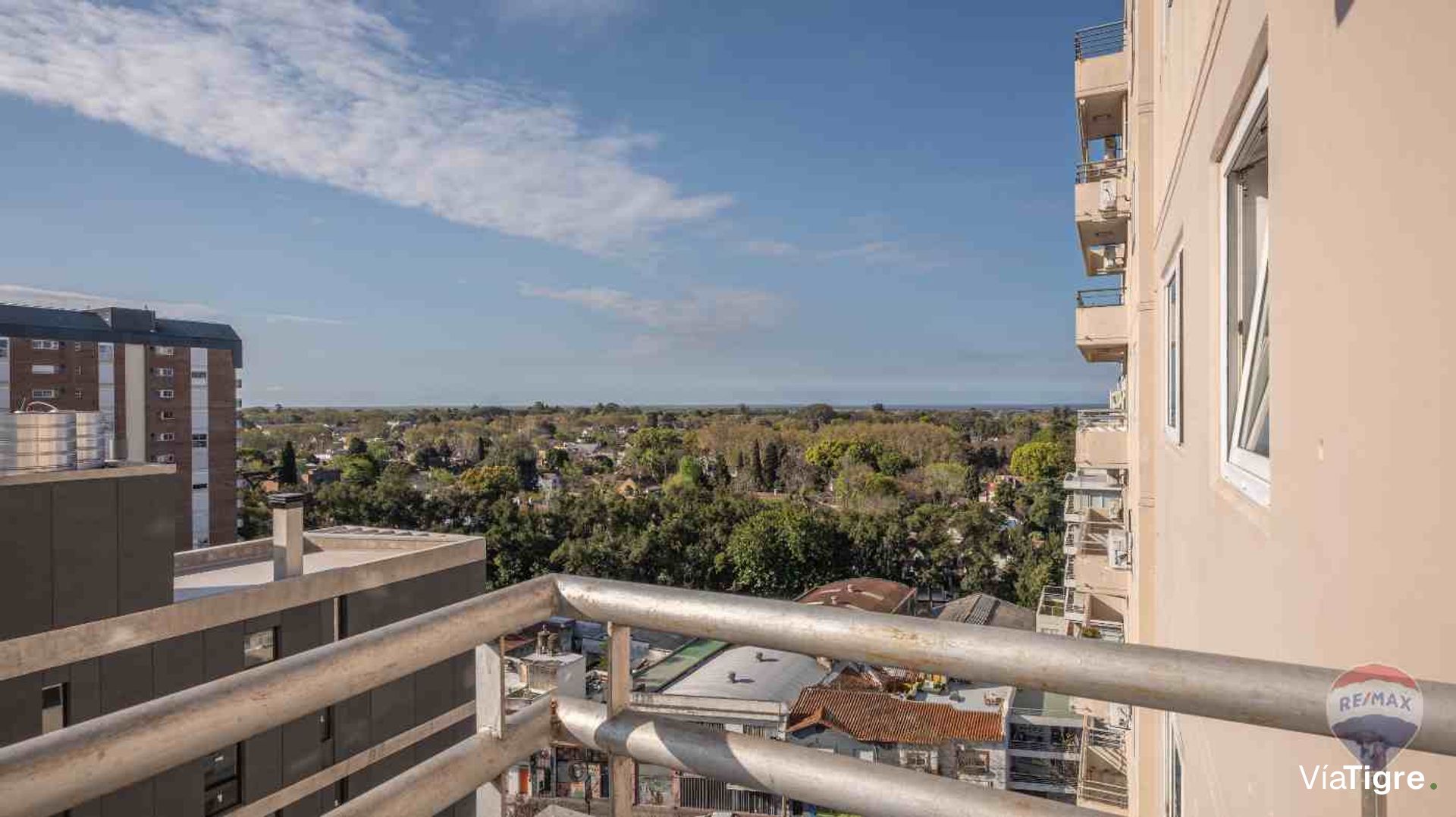 2-room sale in Beccar with Syrah balcony