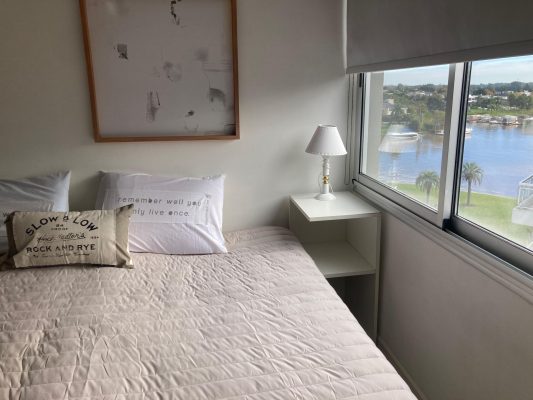 Alquiler Departamento 2 Amb Nordelta Al Rio