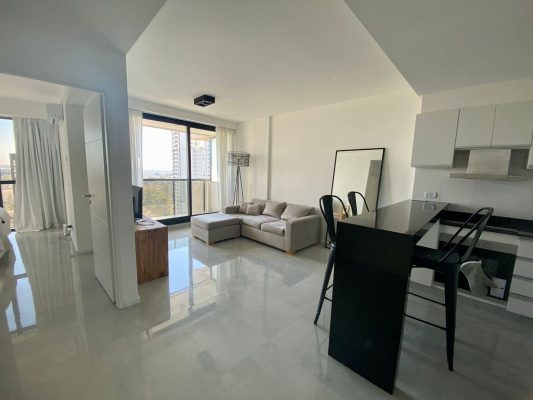 Departamento En Vta 2 Amb Brickell Tigre Piso 15