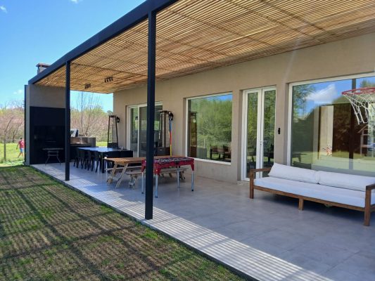 Short-term rental house, 5 rooms, Santa Maria de Tigre