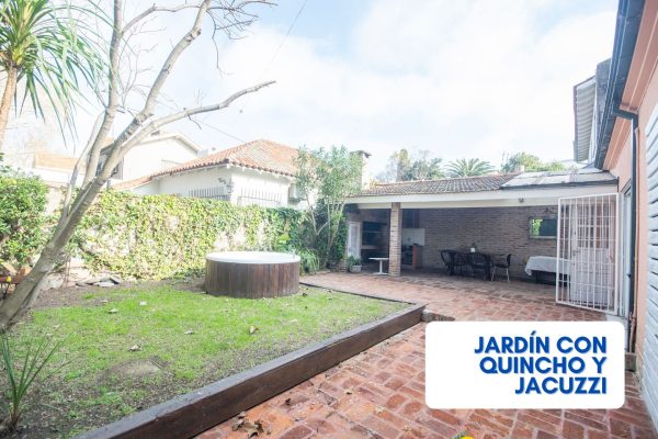 6-room House for Sale in La Lucila