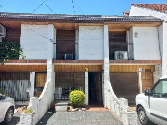 3-room duplex for sale in Villa Martelli