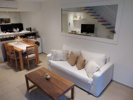 Sale of 2-room duplex apartment Olivos Credit