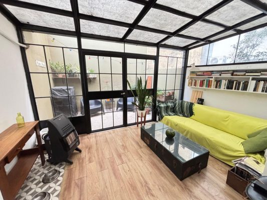 Sale Ph 3 Rooms Olivos Recycled Quinta Zone