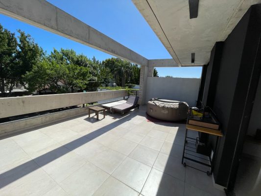 3-room Apartment, Florida West