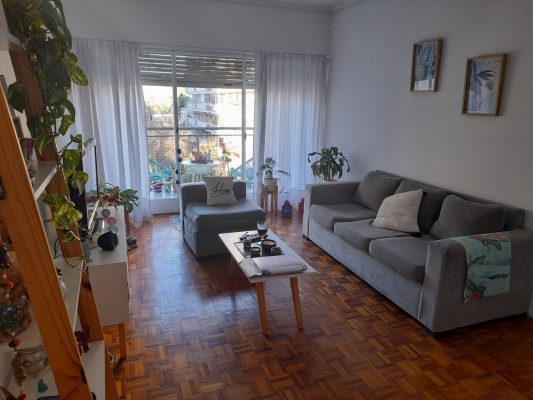 Sale Apartment Credit 2 Rooms Balcony Olivos