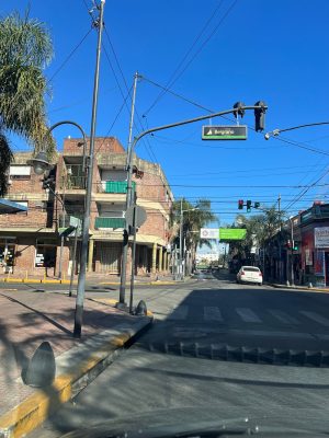 Apartment 3 rooms for sale in San Fernando with balcony
