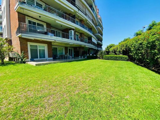 Departamento Venta,3 ambientes en Miradores bahia