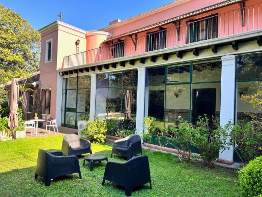 Rental: Refurbished Dream Mansion, Historic District