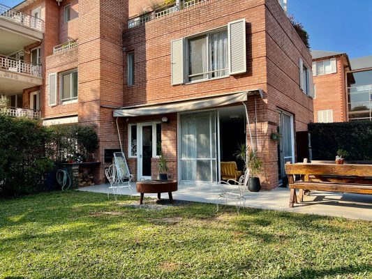 Venta Depto 3 Amb Cochera Jardines De San Isidro
