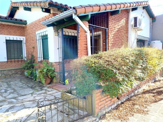 4-Room House for Sale, Ref. Victoria San Fernando