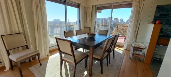 Furnished Apartment Temporary Rental Olivos