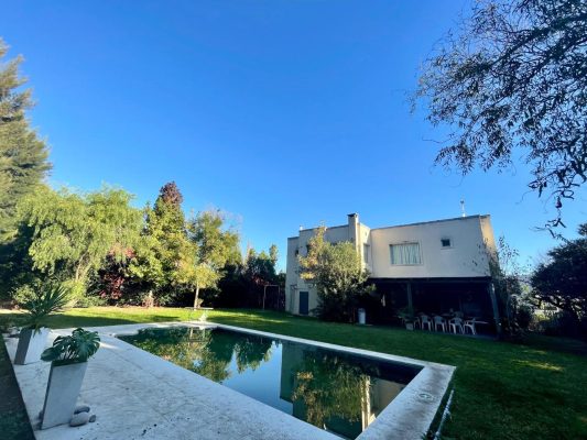 Venta . Casa , 5 Amb., Santa Clara , Villanueva