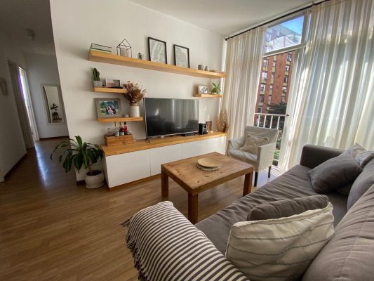 Departamento 4 amb Acassuso