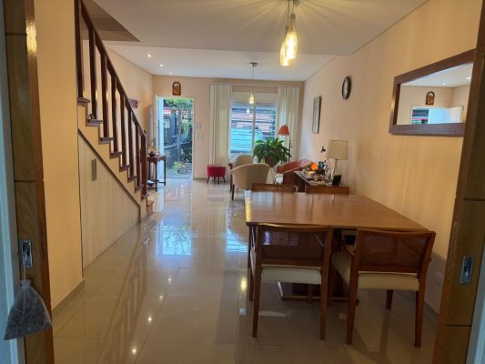 Impeccable Triplex for Sale, 5 Rooms, Florida Garden