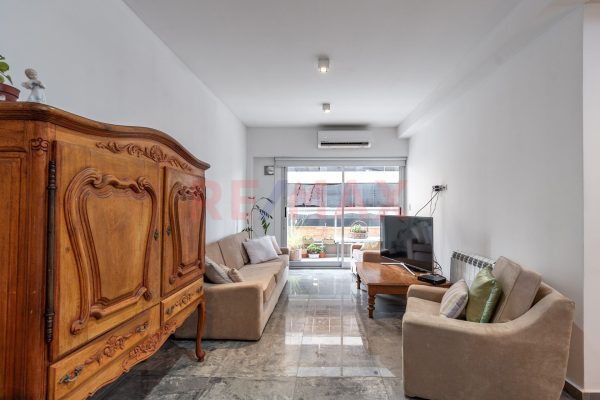 Apartment for Sale: 3 rooms with balcony, Florida, Vicente López