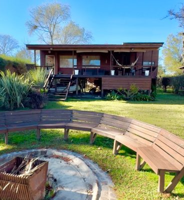 Alquiler Mensual Casa 5 Amb Isla Delta Tigre