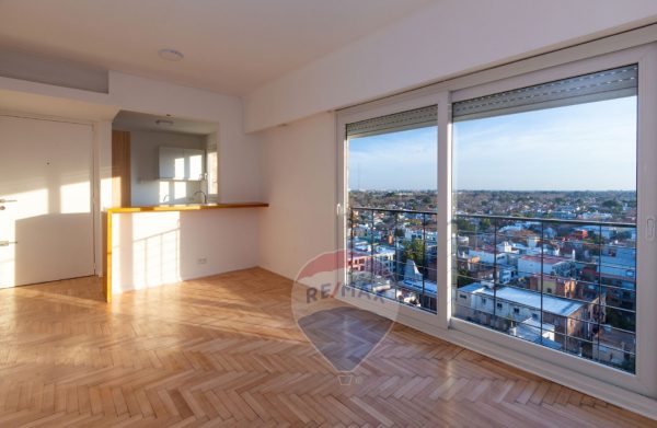 Venta depto San Isidro 3 ambientes Vista cochera