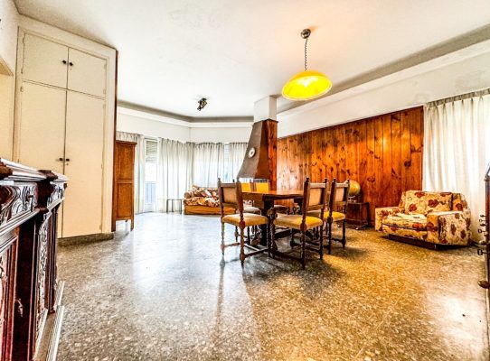 Apartment for sale, 3 rooms with patio, Vicente Lopez