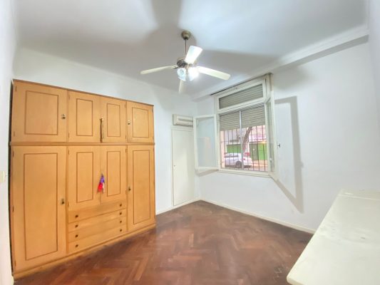 3-room apartment plus service area for sale in Olivos