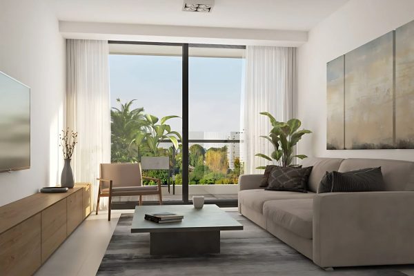 2-room in BLISS Complex – Oct 2025 Delivery