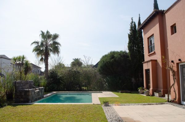 Venta Casa 6 Amb Pileta Nordelta Apta Credito