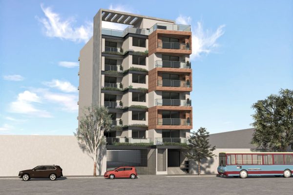 Venta Departamento 2 Ambientes En Tigre A Estrenar