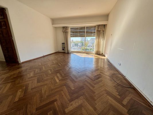 Venta Depto San Isisdro 4 Amb + Dep, Apto Credito