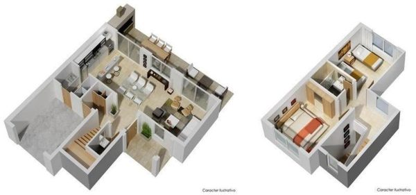 Venta Casas De San Patricio 3 Ambientes, Tigre