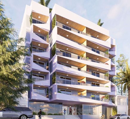 Venta departamento de 3 ambientes en TIGRE de pozo