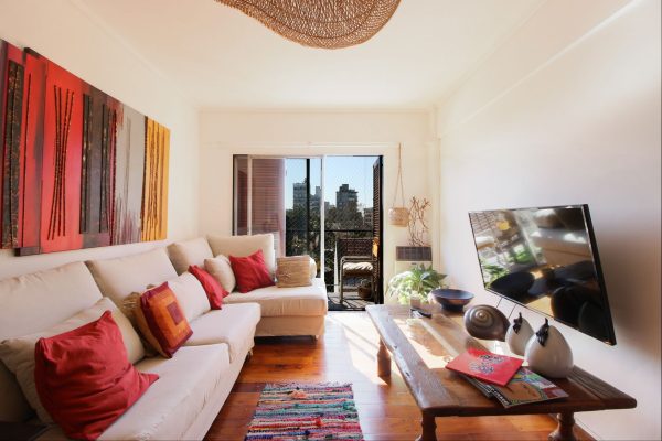 3-Room Apartment for Sale, Low Credit, Vicente Lopez