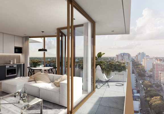 3-Room Sale – Nest Project Vicente Lopez
