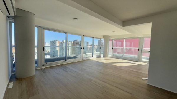 3-room duplex for sale – La Palmera, Vicente López