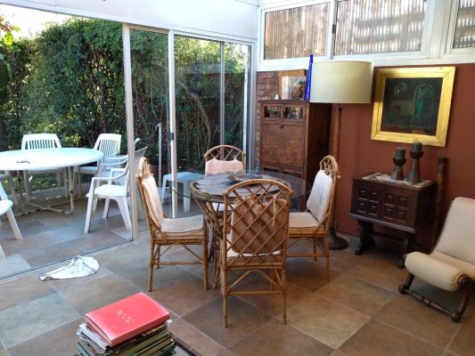 Triplex for Sale: 5 rooms with garden in Olivos