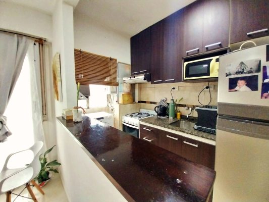 2-Room Apartment for Sale, Vicente Lopez
