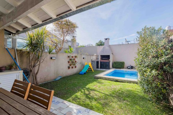 Venta duplex San isidro 3/4 ambientes con cochera