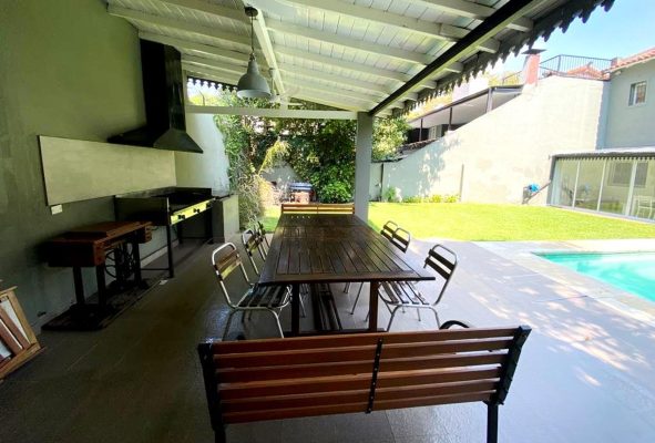 Excellent House in Vicente López
