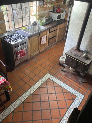 Venta Don Torcuato 2 casas en lote 10x45 c/verde