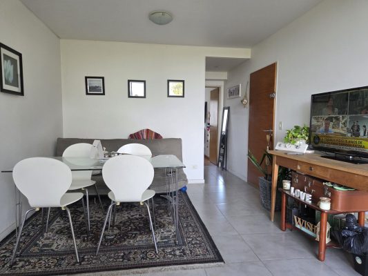Apartment for Sale: Two Rooms with Balcony, Terrace and Garage