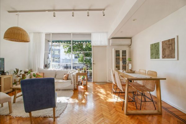 For Sale – 4-Room Apartment – Seller Lopez – Quinta Pres