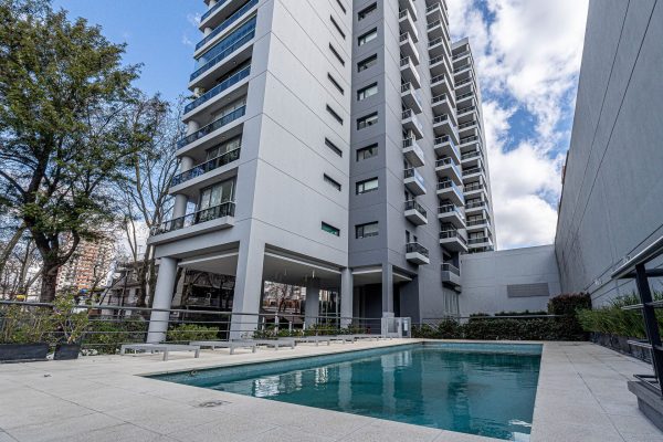 Alquiler depto 3 amb coch rio IRIGOYEN BOULEVARD