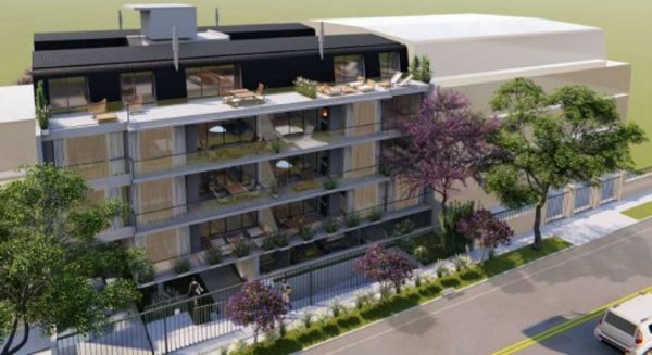 Sale - 3-room Apartment in Punta Chica