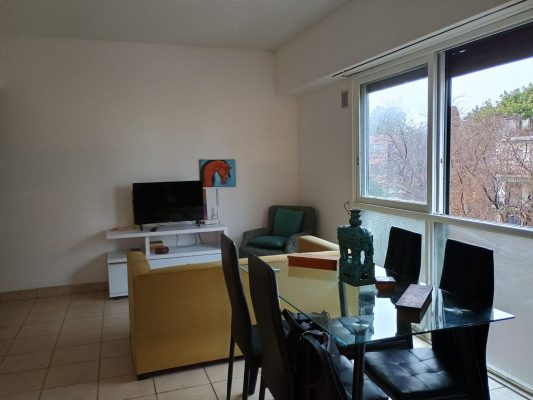 Apartment for Sale Olivos Two Rooms
