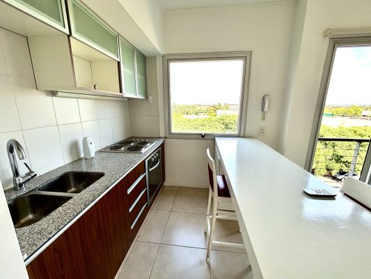 Venta Departamento con cochera, Nordelta